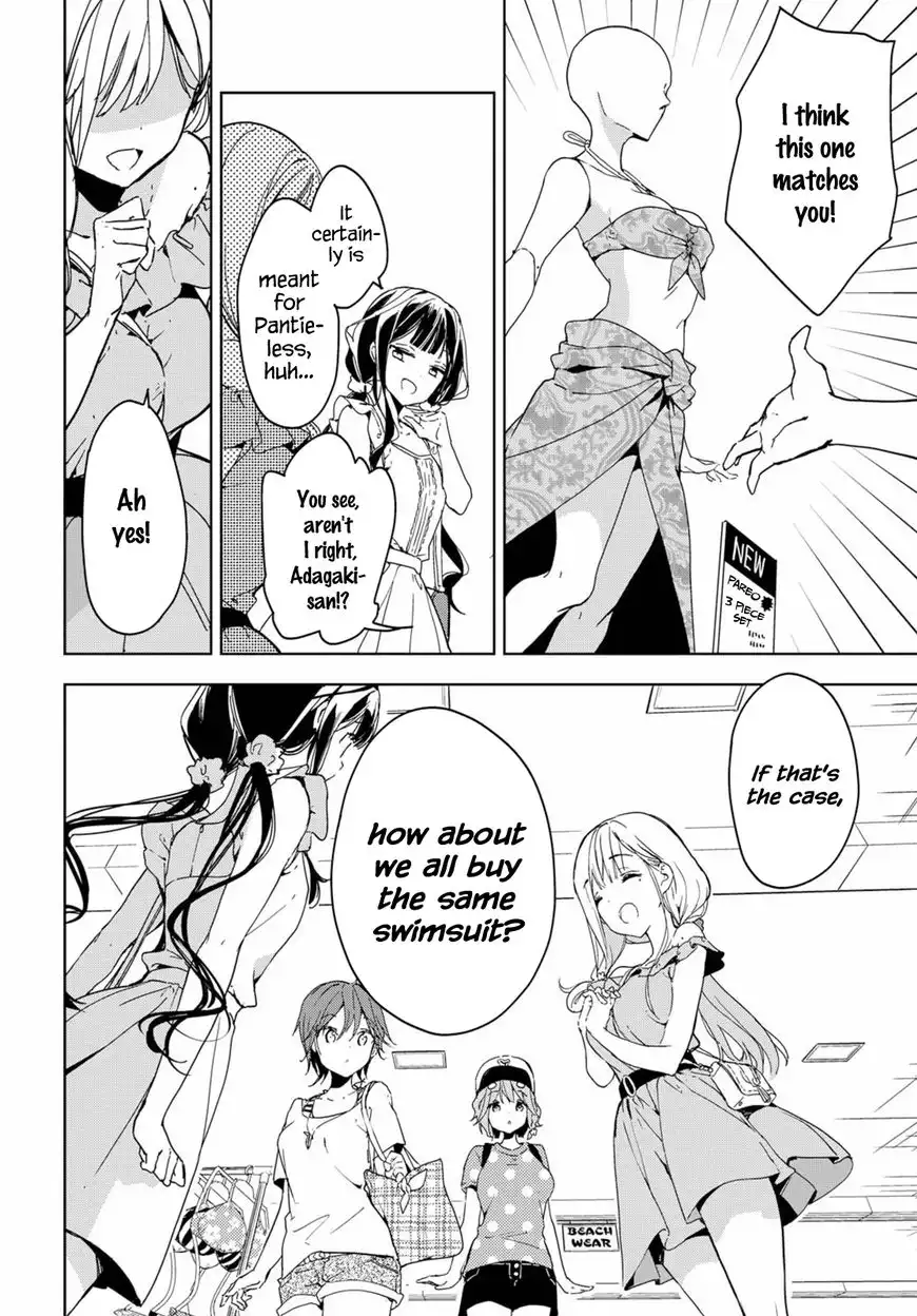 Masamune-kun no Revenge Chapter 39.5 11